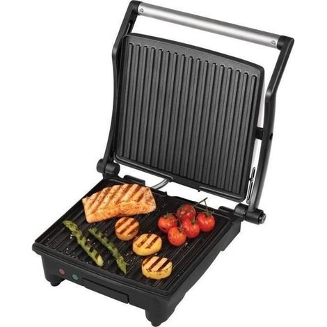 26250-56 kontaktný gril GEORGE FOREMAN (1/4)
