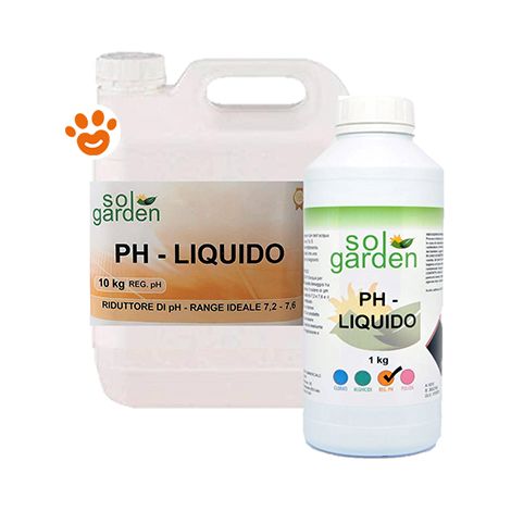 Solgarden Ph- Meno Liquido  - Solgarden Ph- Meno Liquido - Confezione Da 1 Kg