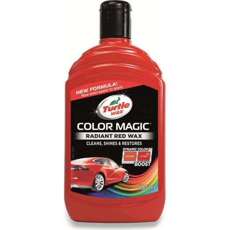 Turtlewax 52711 Lackreiniger 500 ml (1/3)