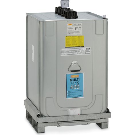 MULTI 400 litres CEMO - 7536 (1/3)