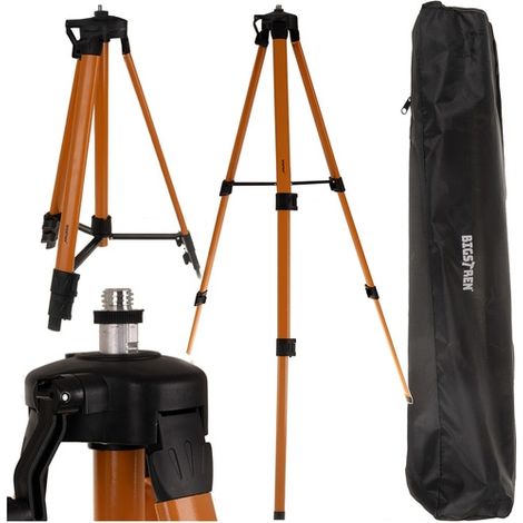 Treppiede Northio 150 cm regolabile livello a bolla (1/3)