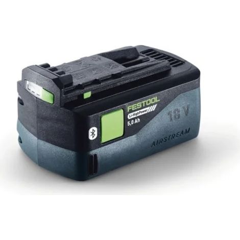 Festool BP 18 Li 5,0 HP-ASI Batteria litio 18 V 5,0 Ah 578939 (1/5)