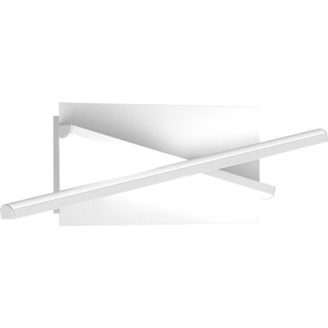 DNA APPLIQUE PLAFONIERA PICCOLA BIANCO LED 3000-4000K 770LM 15W (1/5)