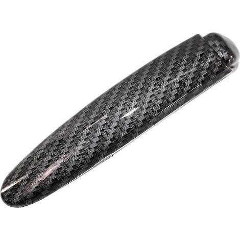 Poignée de frein à main en fibre de carbone, protection, baguette décorative, design, pièce de rechange pour Hon (1/5)
