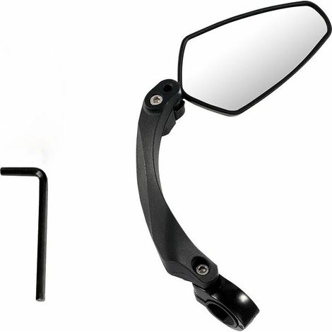 1 miroir de vélo pour scooter électrique,droit (1/4)