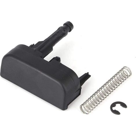 Kit de réparation de bouton de verrouillage de hayon, bouton poussoir de verrouillage de coffre à bagages pour Megane Scenic MK1 621-126063 (1/5)