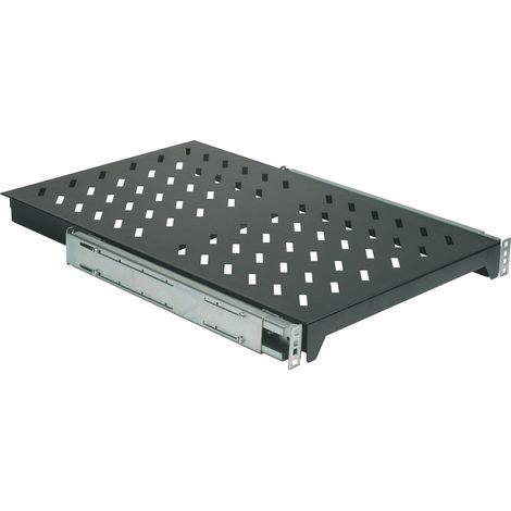 VIMAR - 03204.1U Festes Regal 19 Zoll 2 HE Tiefe 700 mm