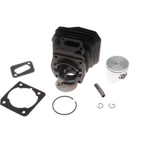 Jardiaffaires – Kit cylindre piston 44mm – Compatible Husqvarna 350/351 – Remplacement 537253002/537253004 – Montage sans modification (1/5)