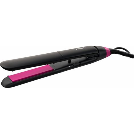 PLANCHA DE PELO PHILIPS BHS375/00 PLACAS CERAMICA CON QUERATINA, 2 TEMP. 180º Y 220º (1/3)