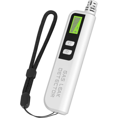 Flammable gas detector, portable natural gas leak detection device, liquefied gas leak alarm detector (1/3)
