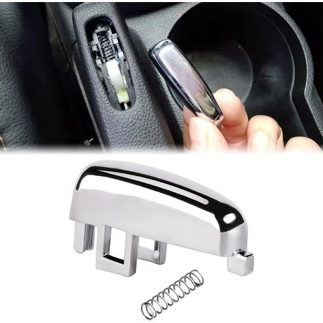 Ersatz-Handbremsschalter – Reparaturset für Aluminiumlegierungen – Kompatibler Knopf (1/5)