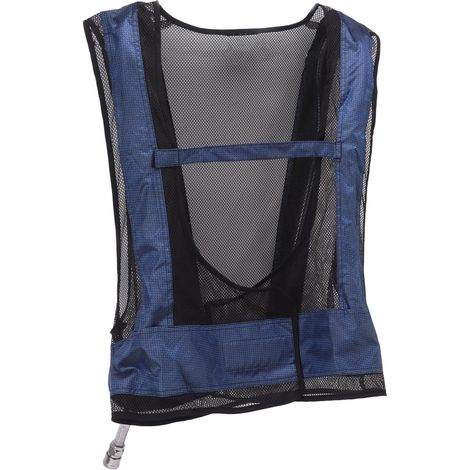 Gilet de soudage en acier refroidissant par air comprimé, à tube vortex ajustable, taille F (1/5)