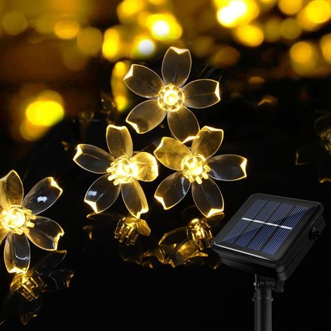 Guirlande Lumineuse Extérieure Eisregen, Rideau Lumineux Extérieur 4 m x 1 m, 8 Modes Guirlandes lumineuses d'extérieur et intérieur Fenêtre Noël Minuterie pour Mariage Fête Balcon Décoration (1/5)