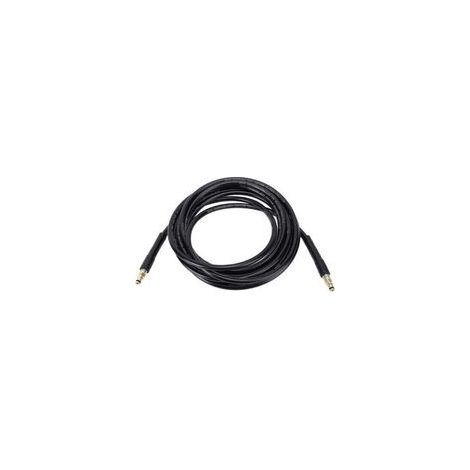Tuyau de nettoyeur haute pression robuste et résistant à l'usure, tuyau d'extension électrique de nettoyage de surface polyvalent adapté pour K2 K7 8 mètres (1/5)