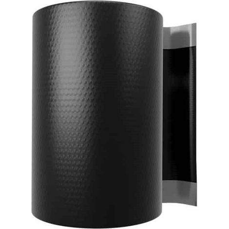 ECO FORM EASY Walzbleiersatz 28 cm breit Schwarz (1/2)