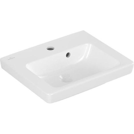 Villeroy & Boch Subway 2.0 Handwaschbecken, rechteck, 1 Hahnloch, (1/4)