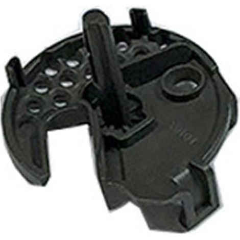 Support pour balai à franges PCS pour aspirateur robot S8 Max V Ultra G20S - Accessoires pour petit balai à franges (1/4)