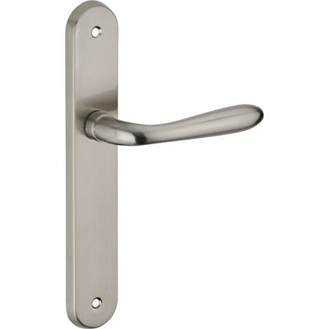 Poignée de porte Athena sans trou bdc