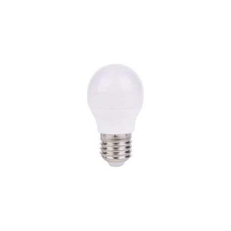 LED-Kugellampe E27 8W warmweiß WOJ14218 (1/2)