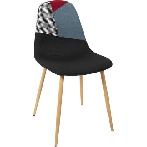 Chaise First patchwork (1/5)