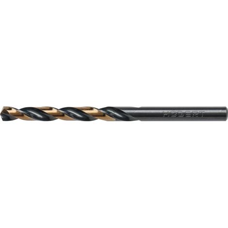Foret métal HSS diamètre 5 mm - Boite de 10 forets