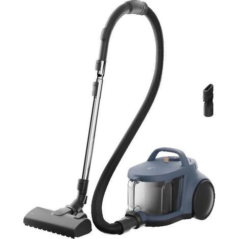 Aspirateur traîneau Electrolux EL51C1LDB bleu clair 18 kPa 2 litres (1/3)