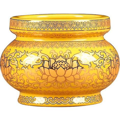 1 Stück buddhistisches Räuchergefäß