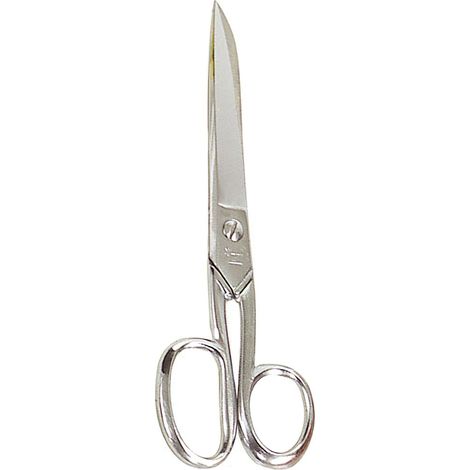 Tijera modista 8,0" / 205 mm. tijera de costura multifunción acero inoxidable ideal para cortar todo tipo de telas, manualidades