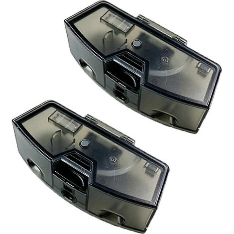 Originalverkauf Wassertank für Dreame Aqua10 Kompressorwalze / Aqua 10 Ultra Kompressorwalze komplett / RLH31CE / RLH71DE (Zubehör: Eimer, 2er-Set)