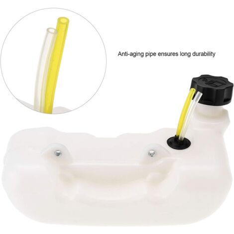 Serbatoio carburante, accessorio tosaerba, pezzo di ricambio, freischneider, pompa acqua, gruppo montaggio serbatoio olio per trimmer CG430 520 43CC 52CC 47CC (1/4)