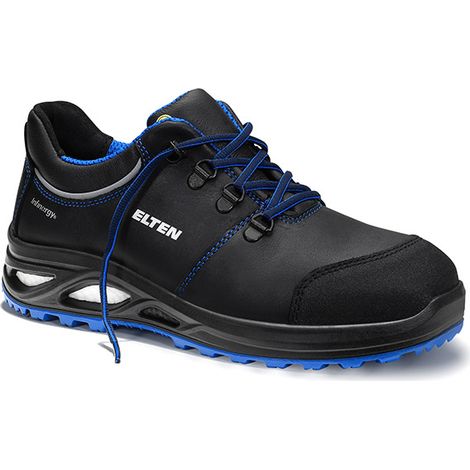 Elten Damen-Sicherheitshalbschuh FINJA XXTL black Low ESD S3, Gr. 39 (1/5)