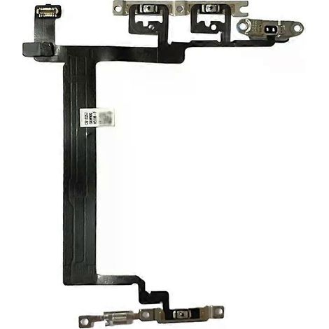 Câble flexible pour boutons d'alimentation et de volume de l'iPhone 13 Mini avec supports - (1/4)