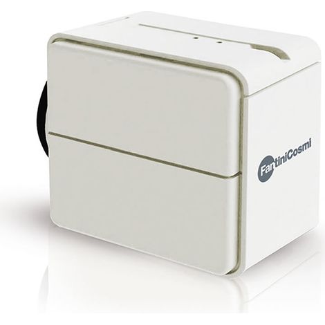 Fantini Cosmi Attuatore wireless per radiatore per sistema Intellicomfort+ O60RF
