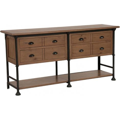 Commode - Bois - Marron - Interior's (1/5)