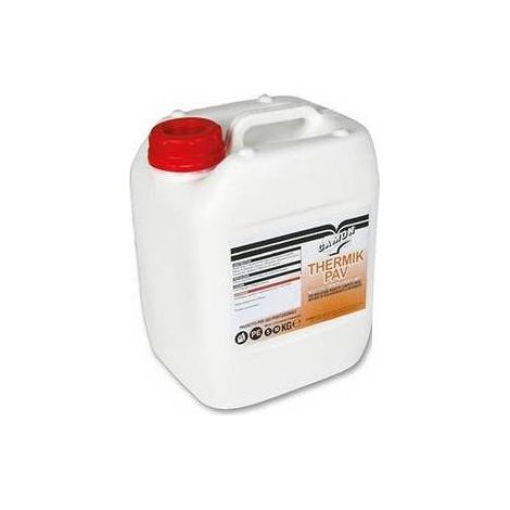ADDITIVO P/MASSETTI IMPIANTI RISCALDAMENTO PAVIMENTI "THERMIK PAV" Misura: 5 Kg