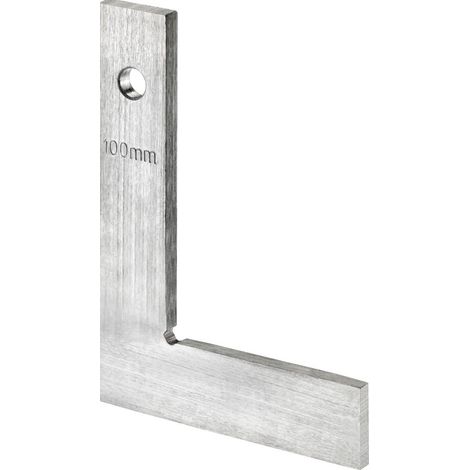 Forum Schlosserwinkel ohne Anschlag 150 x 100 mm, verzinkt (1/4)