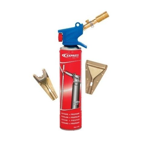 Lampada a Saldare Lamp' Express 531 Multifunzionale