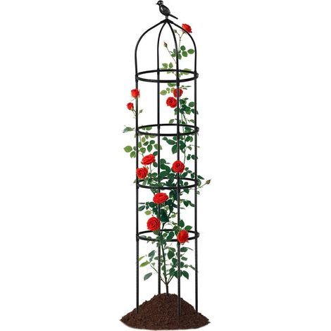 für Kletterpflanzen Outdoor 175 Zentimeter verstellbare (1/5)