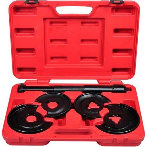 Mercedes-Benz Federspanner-Set (5-teilig) (1/4)