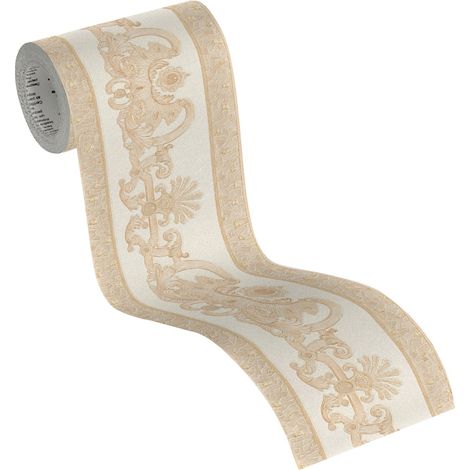 A.S. Creation Only Borders 10 655424 Papiertapete Vintageoptik 0.17 m x 5 m Beige (1/2)