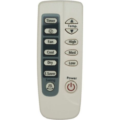 Applicable au climatiseur Samsung/Star ARC-770 /733/KT3X006 (1/4)