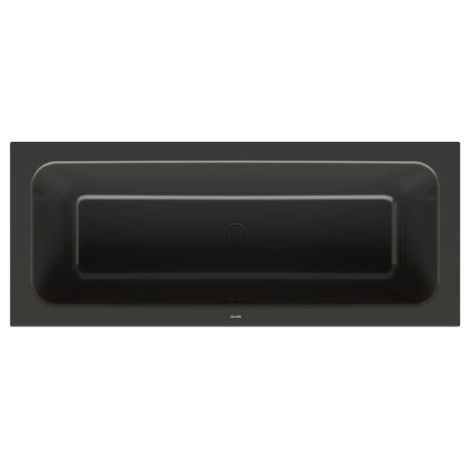 BETTE 3311-401 Baignoire rectangulaire One Anthracite (1/3)