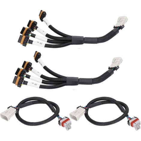 Kit di prolunga per il riposizionamento della bobina di accensione ABS ad alte prestazioni 2558948 per LS1 LS6 LSX. (1/5)