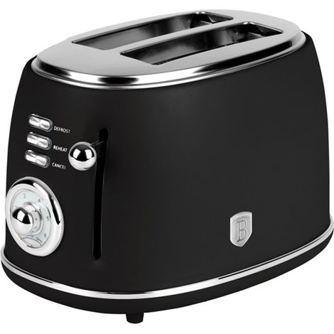 Toster DO grzanek berlinger haus BH-9642 matte black (1/4)