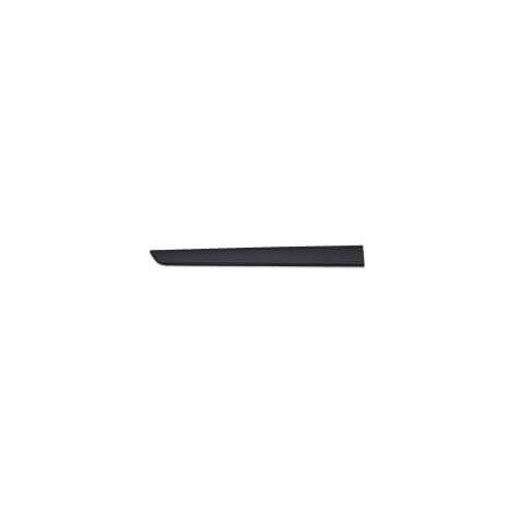 Moulure, baguette de porte arrière droite noire Renault Kangoo 2 depuis 2008