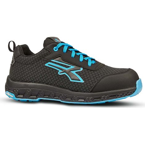 Chaussure basse RED EGO STINGER ESD S3S T.43 - UPOWER - RE20084 43