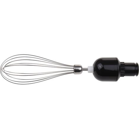 Bosch - frusta con ingranaggio, nera - 12019198 -
