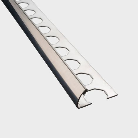 Novocanto Inox 12x2500 Alto brillo-16 S/P