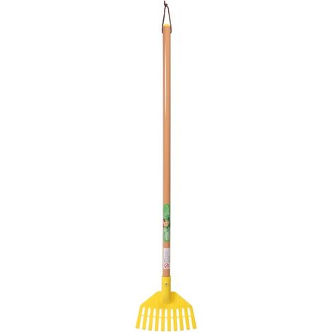 Balai à gazon en plastique pour enfant Spear And Jackson (1/5)