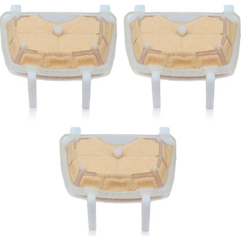 Filtre à air pour tronçonneuse Stihl MS171 MS181 MS211 Pièce 1139 007 1800 (1/5)